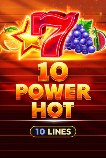 10 Power Hot от Amusnet Interactive демо версия | VAVADA без регистрации