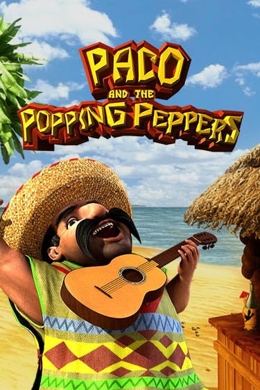 Paco and the Popping Peppers от BetSoft демо версия | VAVADA без регистрации