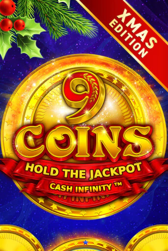 9 Coins Xmas от Wazdan демо версия | VAVADA без регистрации