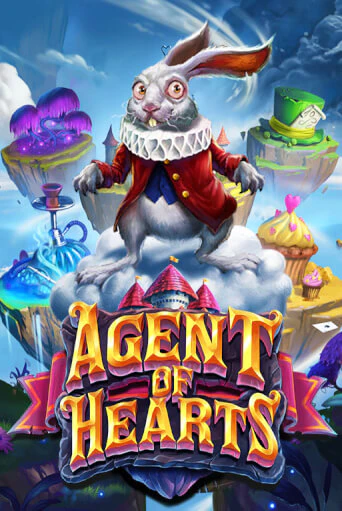 Agent of Hearts от Play'n GO демо версия | VAVADA без регистрации
