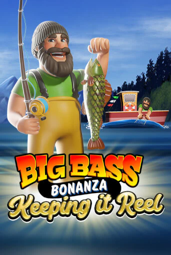 Big Bass Bonanza - Keeping it Reel™ от Pragmatic Play демо версия | VAVADA без регистрации