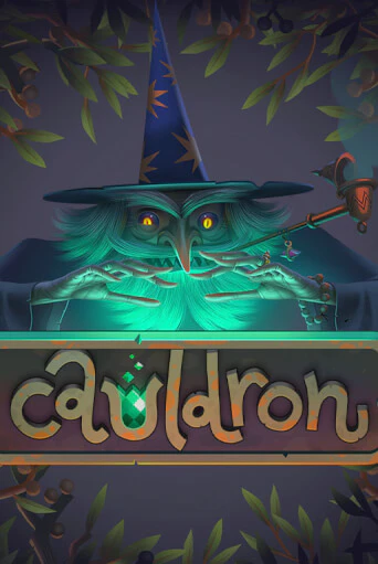 Cauldron от Peter & Sons демо версия | VAVADA без регистрации