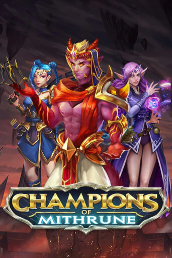 Champions of Mithrune от Play'n GO демо версия | VAVADA без регистрации