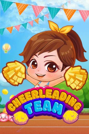 Cheerleading Team от KA Gaming демо версия | VAVADA без регистрации