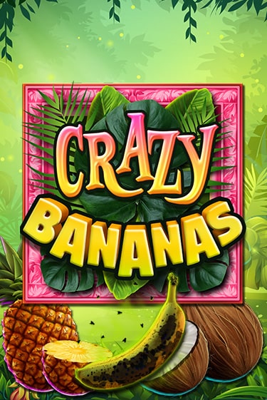 Crazy Bananas от Booming Games демо версия | VAVADA без регистрации