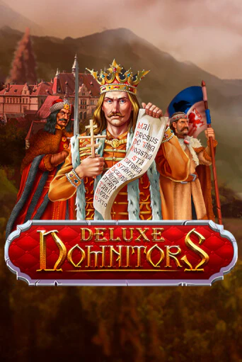 Domnitors Deluxe от BGaming демо версия | VAVADA без регистрации