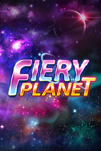 Fiery Planet от Platipus демо версия | VAVADA без регистрации