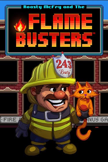 Flame Busters от Thunderkick демо версия | VAVADA без регистрации