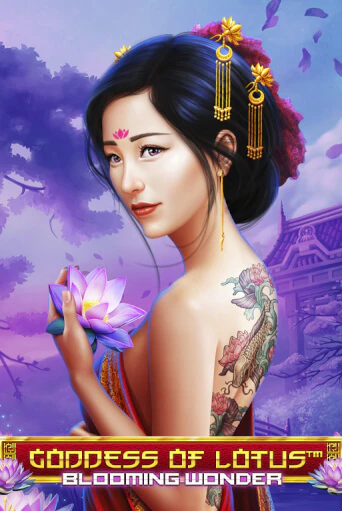 Goddess Of Lotus - Blooming Wonder от Spinomenal демо версия | VAVADA без регистрации