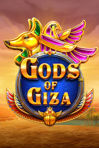 Gods of Giza от Pragmatic Play демо версия | VAVADA без регистрации