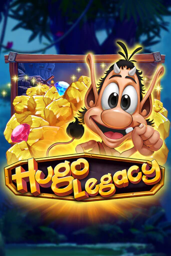 Hugo Legacy от Play'n GO демо версия | VAVADA без регистрации