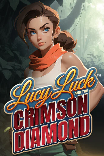 Lucy Luck and the Crimson Diamond от Slotmill демо версия | VAVADA без регистрации