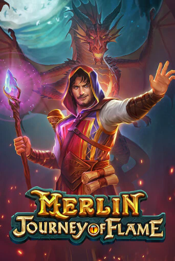 Merlin: Journey of Flame от Play'n GO демо версия | VAVADA без регистрации