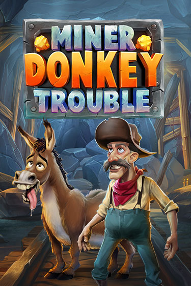 Miner Donkey Trouble от Play'n GO демо версия | VAVADA без регистрации