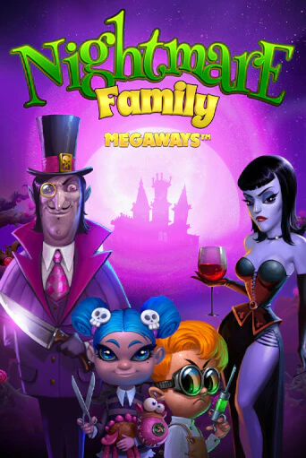 Nightmare Family Megaways от Red Tiger демо версия | VAVADA без регистрации