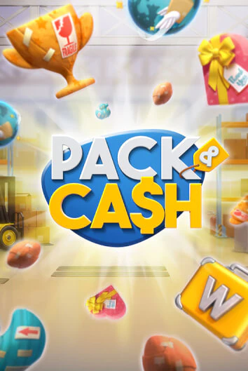 Pack & Cash от Play'n GO демо версия | VAVADA без регистрации
