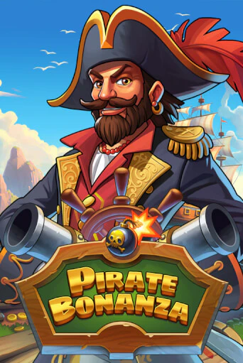 Pirate Bonanza от Hacksaw демо версия | VAVADA без регистрации