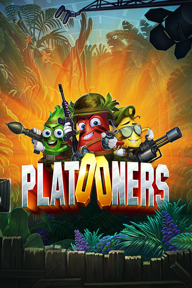 Platooners от ELK Studios демо версия | VAVADA без регистрации