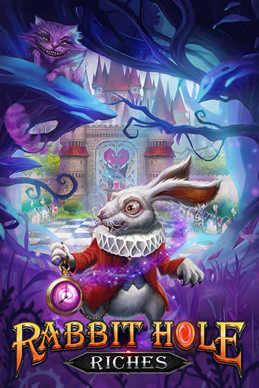 Rabbit Hole Riches от Play'n GO демо версия | VAVADA без регистрации