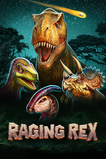 Raging Rex от Play'n GO демо версия | VAVADA без регистрации