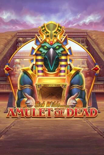 Rich Wilde and the Amulet of Dead от Play'n GO демо версия | VAVADA без регистрации