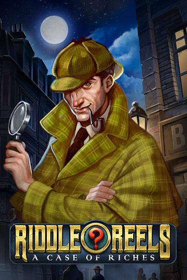 Riddle Reels - A Case of Riches от Play'n GO демо версия | VAVADA без регистрации