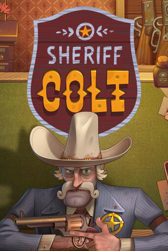 Sheriff Colt от Peter & Sons демо версия | VAVADA без регистрации