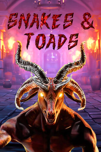Snakes & Toads от 5 Men Gaming демо версия | VAVADA без регистрации
