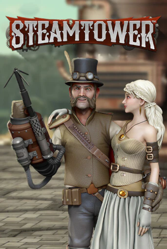 Steam Tower от NetEnt Deluxe демо версия | VAVADA без регистрации