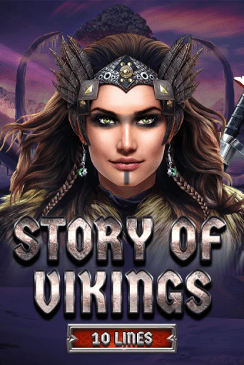 Story Of Vikings 10 Lines Edition от Spinomenal демо версия | VAVADA без регистрации