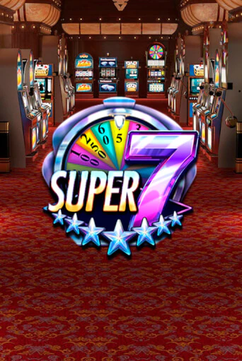 Super 7 Stars от Red Rake Gaming демо версия | VAVADA без регистрации