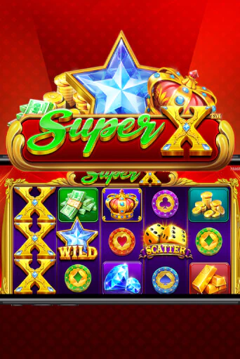 Super X от Pragmatic Play демо версия | VAVADA без регистрации