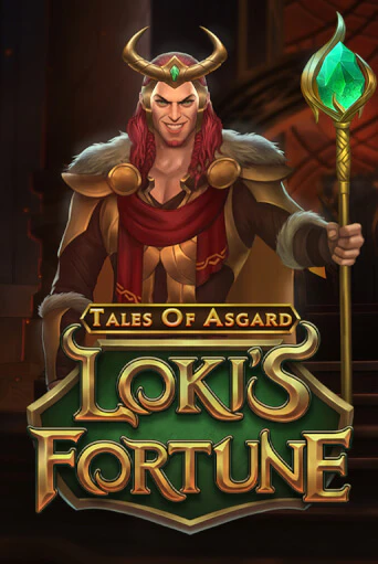 Tales of Asgard: Loki's Fortune от Play'n GO демо версия | VAVADA без регистрации
