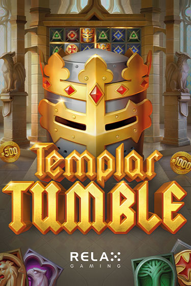Templar Tumble от Relax Gaming демо версия | VAVADA без регистрации