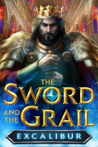 The Sword and the Grail Excalibur от Play'n GO демо версия | VAVADA без регистрации