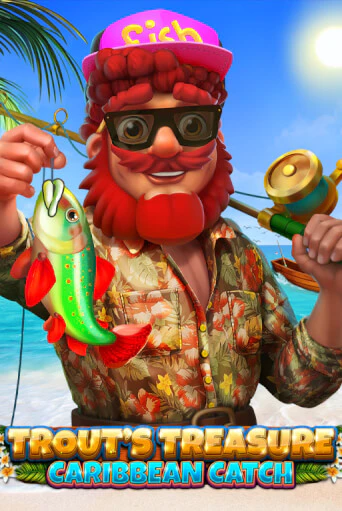 Trout's Treasure - Caribbean Catch от Spinomenal демо версия | VAVADA без регистрации
