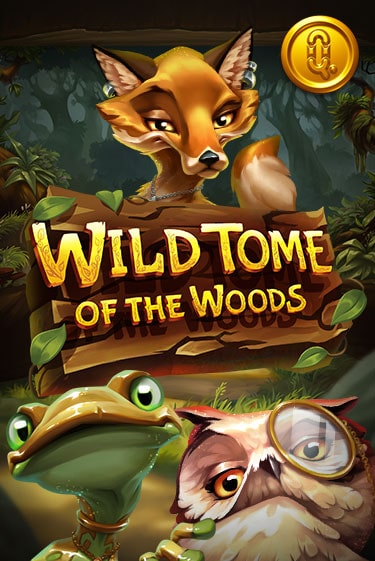 Wild Tome of the Woods от Quickspin демо версия | VAVADA без регистрации