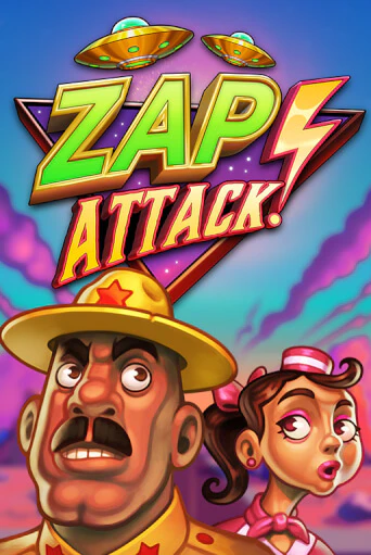 Zap Attack от Thunderkick демо версия | VAVADA без регистрации
