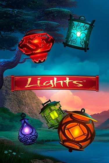 Lights™ от NetEnt Deluxe демо версия | VAVADA без регистрации