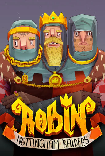 Robin - Nottingham Raiders от Peter & Sons демо версия | VAVADA без регистрации